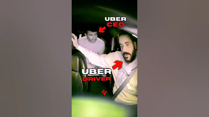 Driver Who Changed Uber! 🤯 #shorts #uber