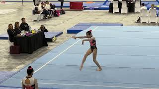 2026 Woga Clic - Floor Exercise, Frisco, Tx. 8.900