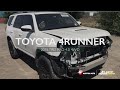 Авто из США. Привезли клиенту Toyota 4Runner (2015)
