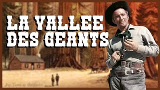 La vallée des géants   Film Western Complet en Français | Kirk Douglas