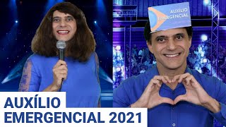 Auxílio Emergencial 2021