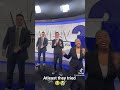 HILARIOUS NEWS ANCHORS TRIED DANCING TOUCH MY BODY BY MARIAH CAREY😭😭😭 #news #newsanchor #broadcast