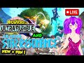 LIVE🔴 NEW MHUR VIBE! ✅ ACE RANK (Prev Rank 1/X*) 🦸♀️ Blue Protocol L8R 🎉 Anime! 🦸♂️ VTuber 🎮 #1200