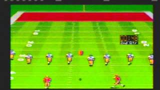 Madden nfl 94 rams vs 49ers -