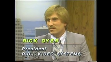 The Computer Chronicles   Lasers and Computers