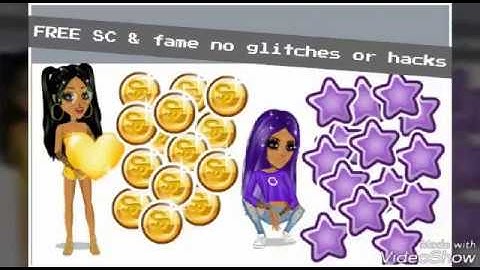 How to get free starcoins and fame no glitching or hacking