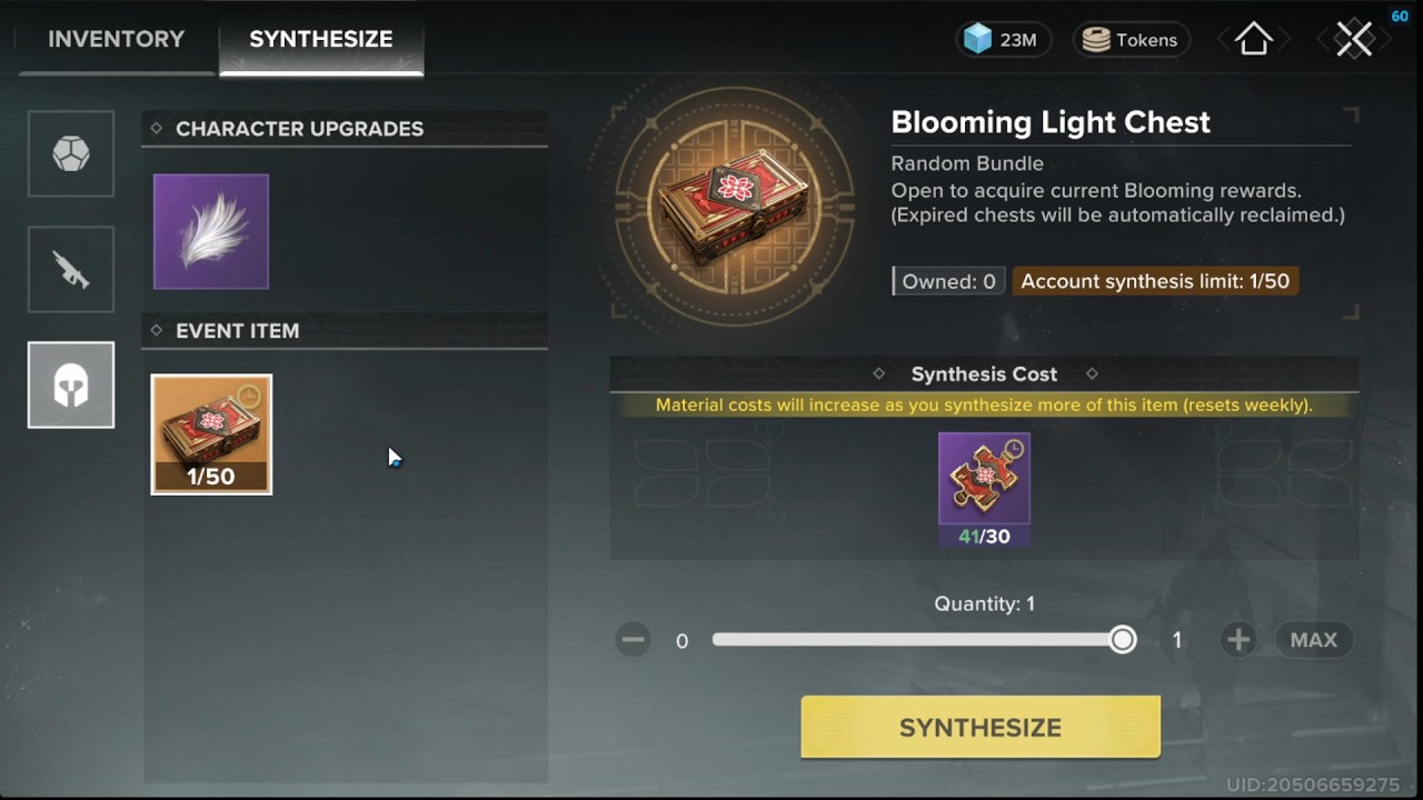 Destiny Rising keeping up with the sweats Episode 161