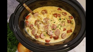 Kielbasa Soup with Potatoes