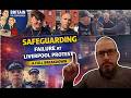 The Liverpool Incident: Police Failures, Crowd Hostility & A Minor Left Unprotected