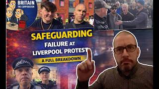 The Liverpool Incident: Police Failures, Crowd Hostility & A Minor Left Unprotected