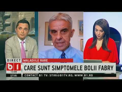 Video: Boala Fabry și Incidența Cancerului