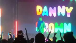 JPEGMAFIA and Danny Brown - Really Doe - Live at Town Ballroom in Buffalo, NY on 8/1/23