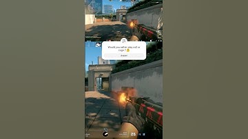 Would you rather play cs2 or csgo ? 🤔 #gaming #csgobestmoments #csgotroll #cs2 #csgo #csgotrolling