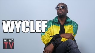 Wyclef on Getting Lauryn Hill Pregnant, Pras Didn't Know About Relationship (Part 3)