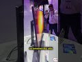 İster Kavisli, İster Düz 5K Monitör  CES 2025 #60