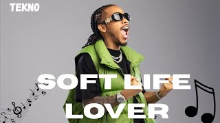Tekno - Soft Life Lover ( Official Audio)