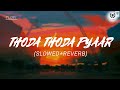 Thoda thoda pyaarslowed reverbmusictlofi06