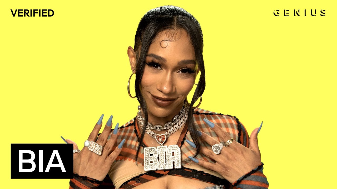 BIA “LONDON” Official Lyrics & Meaning 
