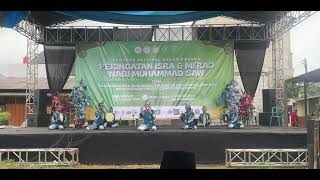 NEW KONSEP‼️HADROH IRMAZ FEAT BANG PAY(ALFASHOLLALAH -ROBBI RAHUL)JATISARI-BEKASI