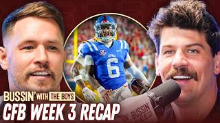 Taylor Lewan Reacts To Lane Kiffin Losing At Ole Miss + Will Compton On Trinidad Chambliss' Heisman
