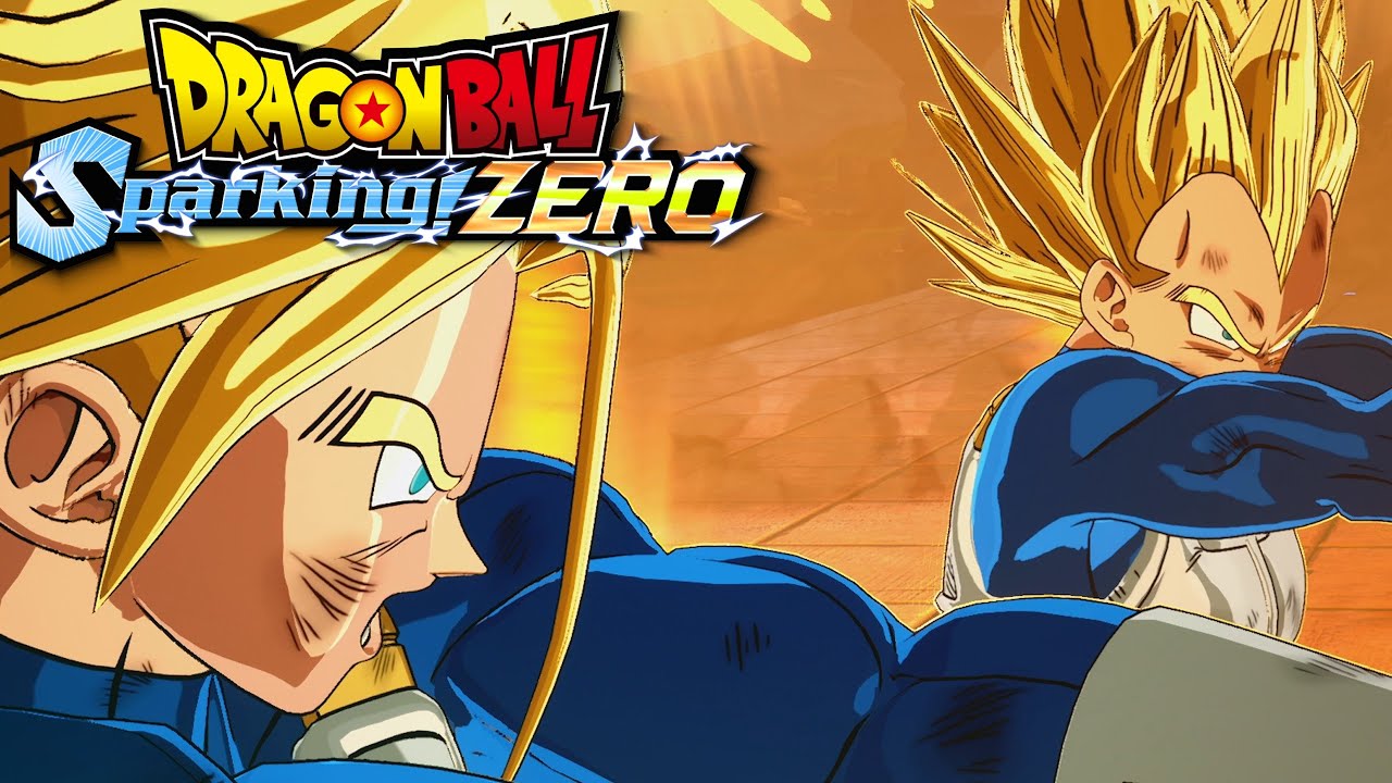 FINAL FLASH PAI E FILHO - DRAGON BALL: SPARKING! ZERO (PARTE 11) - YouTube
