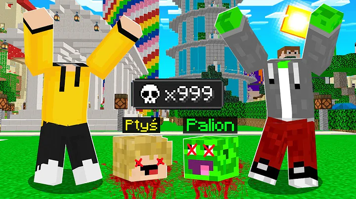 51 SPOSOBÓW na ŚMIERĆ w Minecraft z PTYSIEM!