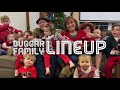 Duggar Family Lineup