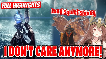 Korone Hilarious Reactions Vs Rennala Queen of the Full Moon In Elden Ring Hololive【ENG SUB】