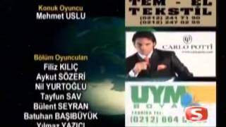 Mavi Ruya Dizinden Unutulmaz Final Siir.