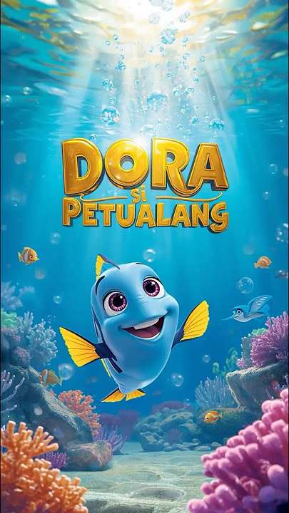 Download lagu Dora Si Petualang #animasiindonesia #kartun #animasulucu #kartunanak #animation