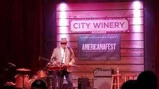 Jerry Douglas "An American Tune" (Paul Simon) and "Spain" (Chic Corea) at Americanafest 9/12/18