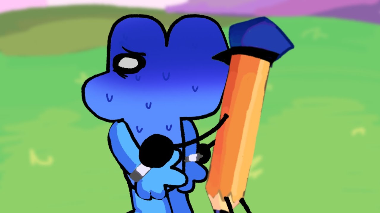 POLICE I SWEAR TO GOD (BFDI animation)