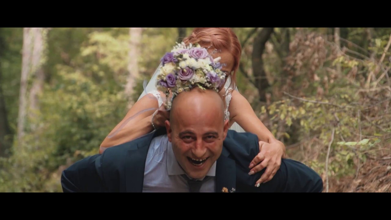 Wedding Cinematography - Mariya & Rado