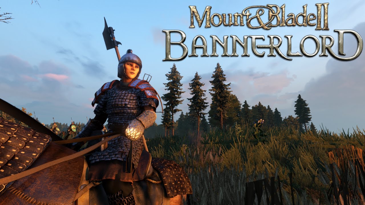 Rendezvous hærge byrde Mount and Blade 2 Bannerlord Early Access Review - YouTube