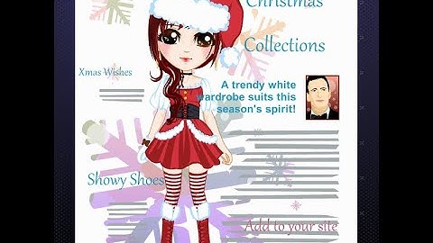 Mode-editor: december (Games For Girls) @GirlsPrincess