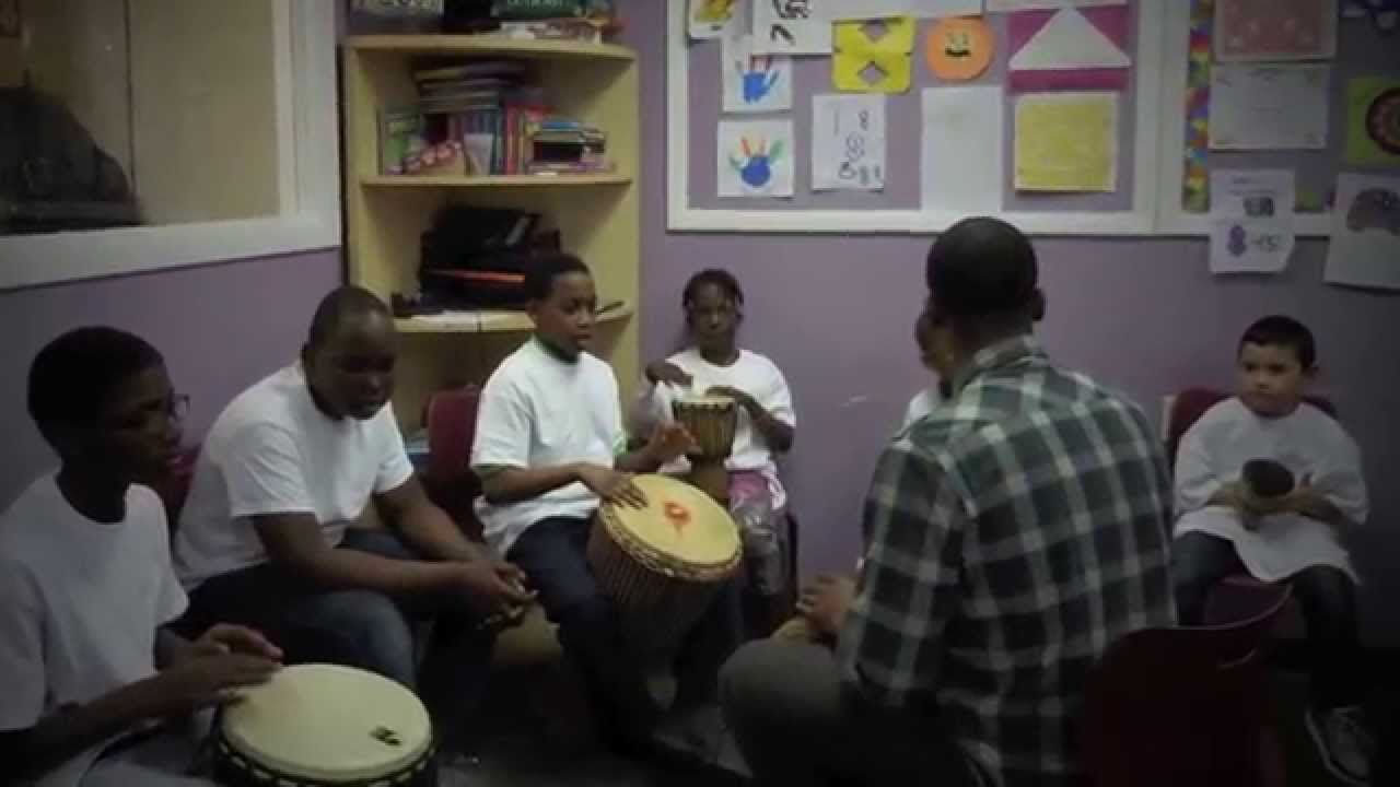 Espoir Youth Program 2015 Highlights YouTube