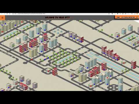 3D Strategy Game in JavaScript