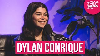 Dylan Conrique Talks Birthday Cake, Working w/ Max Martin, Friendship w/ Kenzie Ziegler & Jeeps