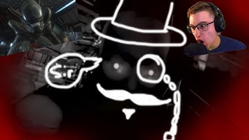 Hide and Seek Simulator l Alien Isolation Part 4