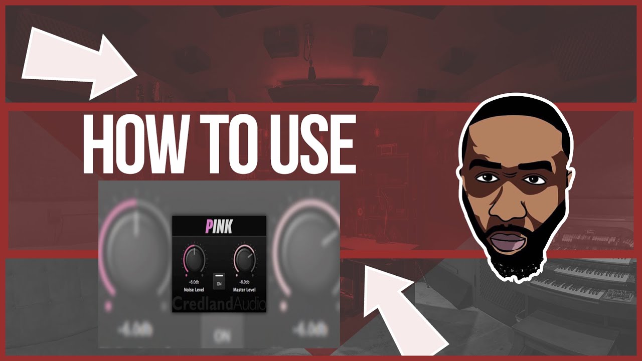 How to Set Your Levels Easily Using Pink Noise | MikeBeatz | Noise Plug ...