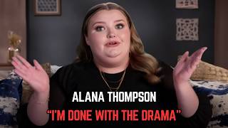Honey Boo Boo Breaks Her Silence! Alana Thompson Finally Speaks Out on Years of Family Drama