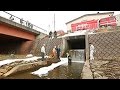 旭川で川に油100リットル以上流出 住宅の灯油タンクからか 旭川で川に油100リットル以上流出 住宅の灯油タンクからか