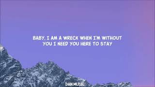 Ricky Montgomery  Line Without A Hooks