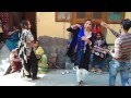 Punjabi hijra narinder hijra  rani hijra  dance performing in delhi sabka malik ek hai sai