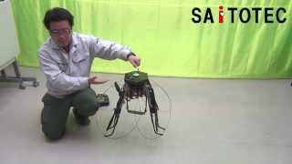 SAITOTEC新型機HER4-W5000F&HERI6-W6000F紹介