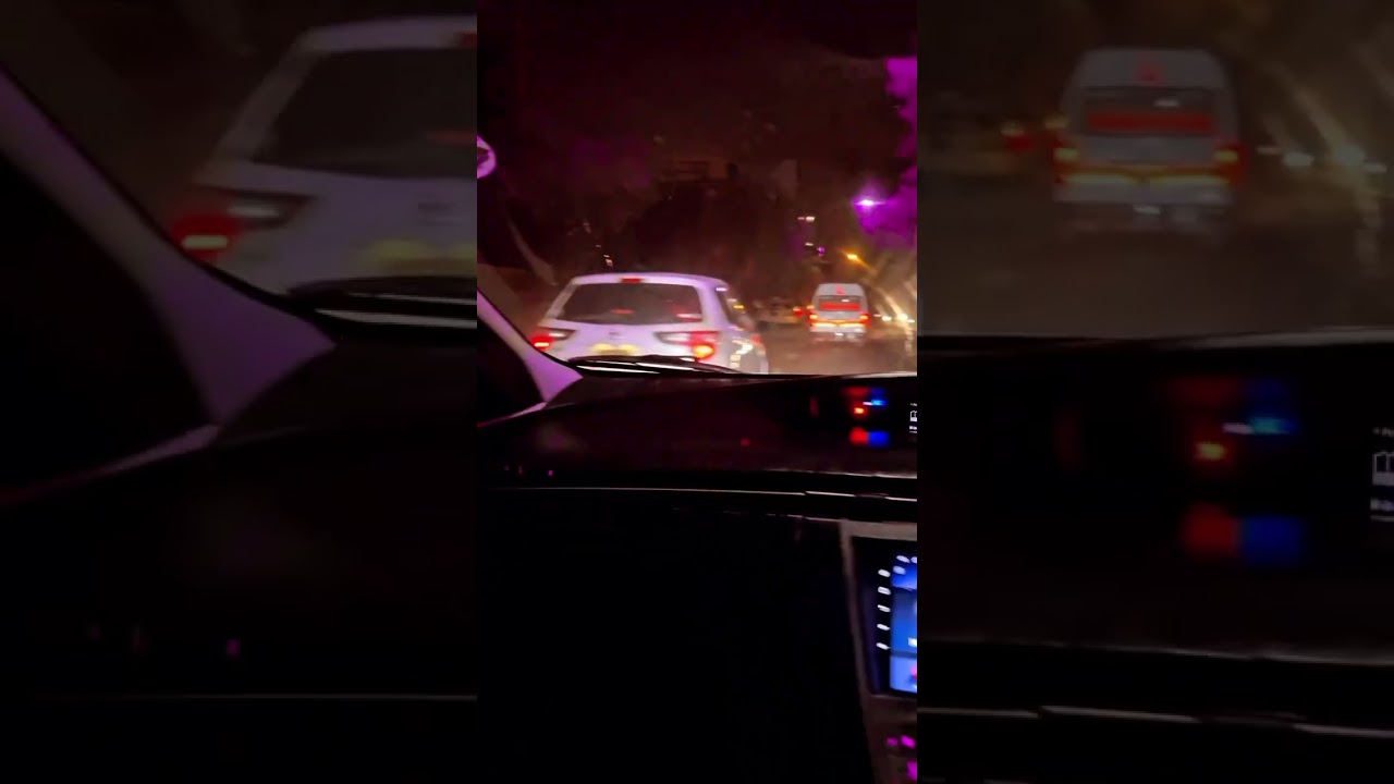 Night Out Car Driving Status | Whatsapp Status | Haadi Khan | 