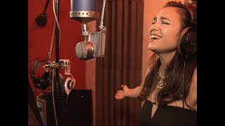 Creep (RadioHead Cover) Ada Pasternak & AVLI -Live at The Cockpit Studio