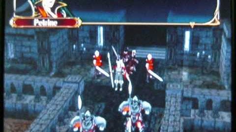 Fire Emblem:Path of Radiance (Hard Mode) Chapter 7:Shades of Evil Part 1/3