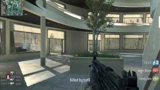 Modern Warfare Pezbots Team Deathmatch Gameplay