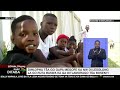 Dihlopha tša go gapa mogofe ka nw di lesolong